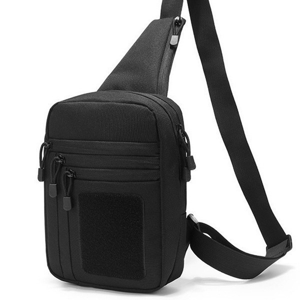 Edc Carry Pocket - 男女兼用バッグ - EDC ショルダーバッグ タクティカル -