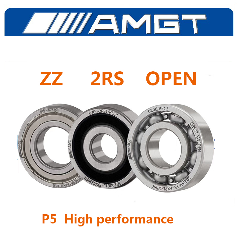 Fidget Spinner Bearing - 深い溝付きボールベアリング,10個amgt 605 608 625 626 628