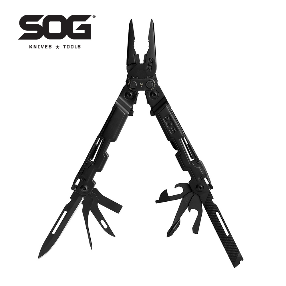 Edc Carry Clip - SOG PowerAccess 18in1 ポケットマルチツール、ポケットクリップ付き折りたたみ式プライヤー、EDC（エブリデイキャリー）用、ステンレス製ハンドツール。