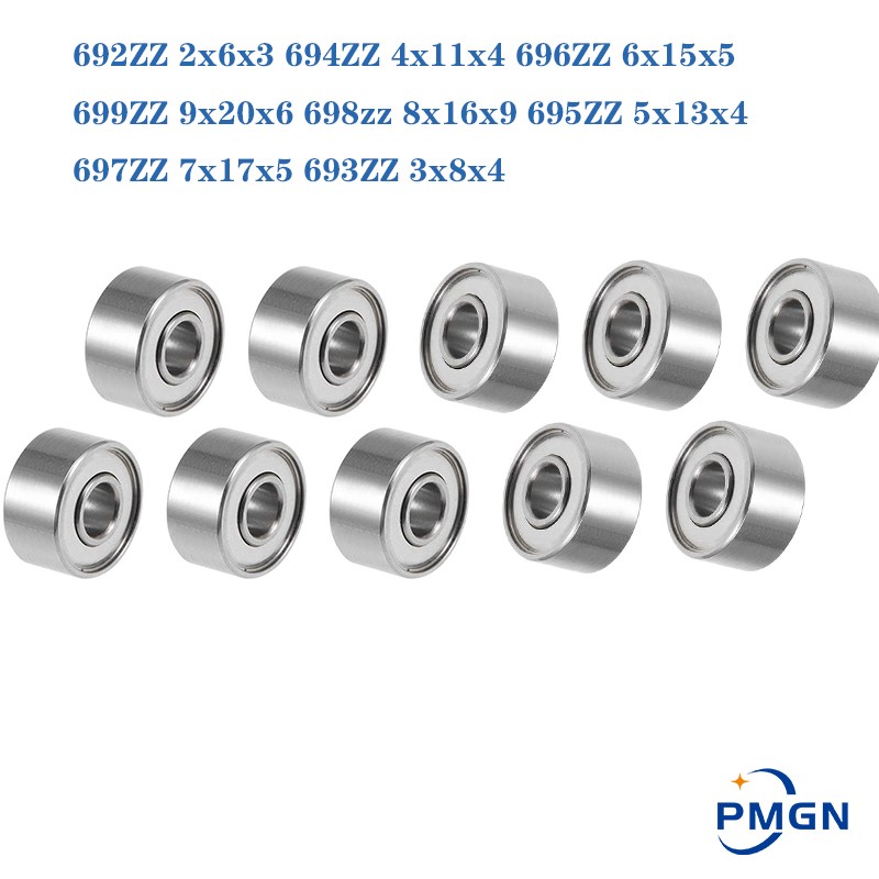Fidget Spinner Bearing - 送料無料 10 個 ABEC-5 693ZZ 693Z