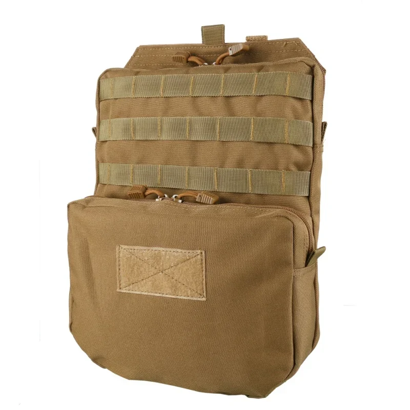 Edc Carry Kit - 戦術プレートキャリアバックパックエアガン戦闘 EDC 水分補給ポーチギア屋外狩猟射撃ベスト水分補給バッグアクセサリー