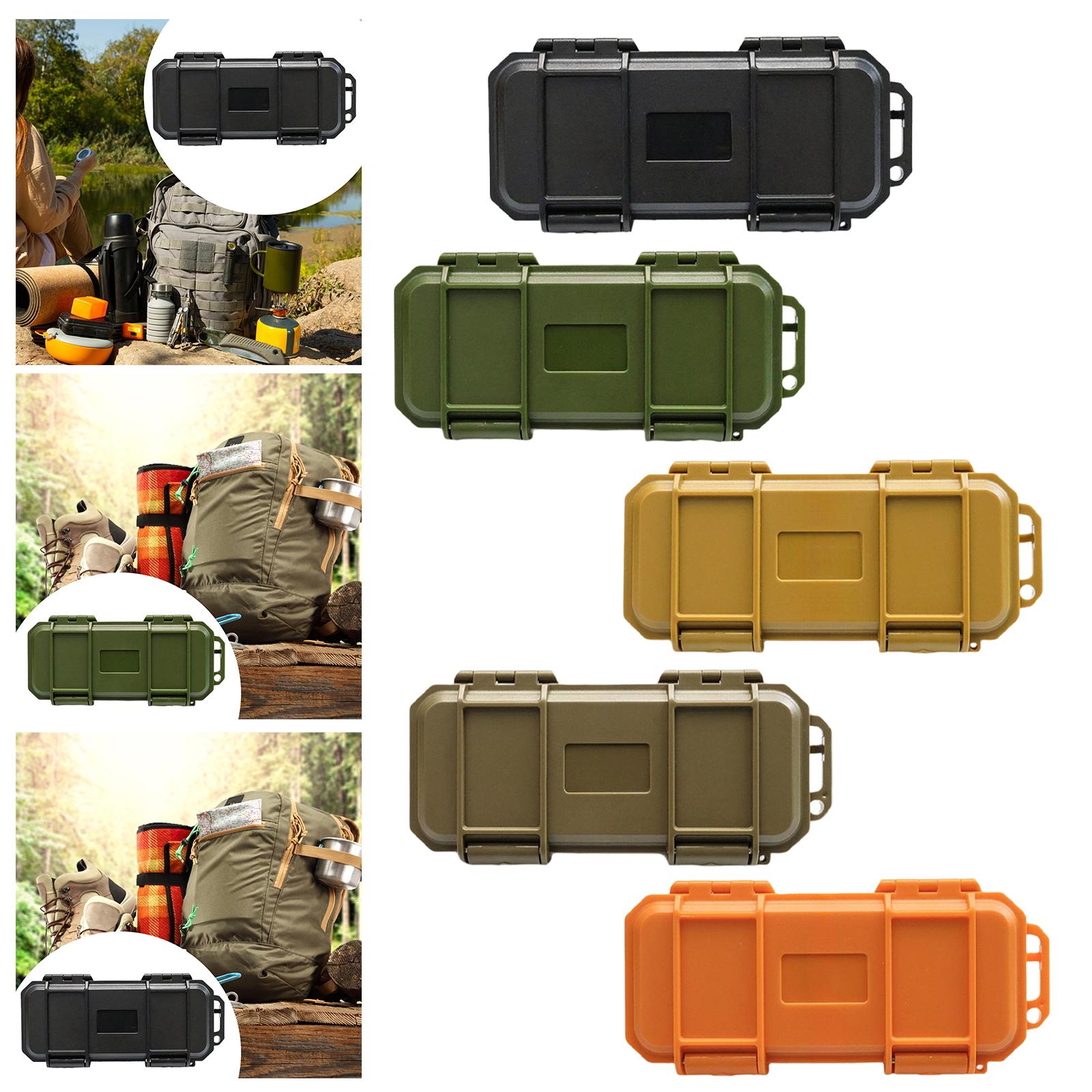 毎日の持ち運びツール収納ボックス防水小型電子機器用多機能保護 - Edc Everyday Carry Knives のレビューと価格