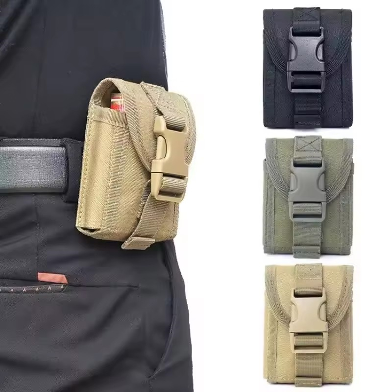 アウトドアEDCシガレットバッグ 多機能MOLLEポーチ 小 - Edc Carry Pocket のレビューと価格