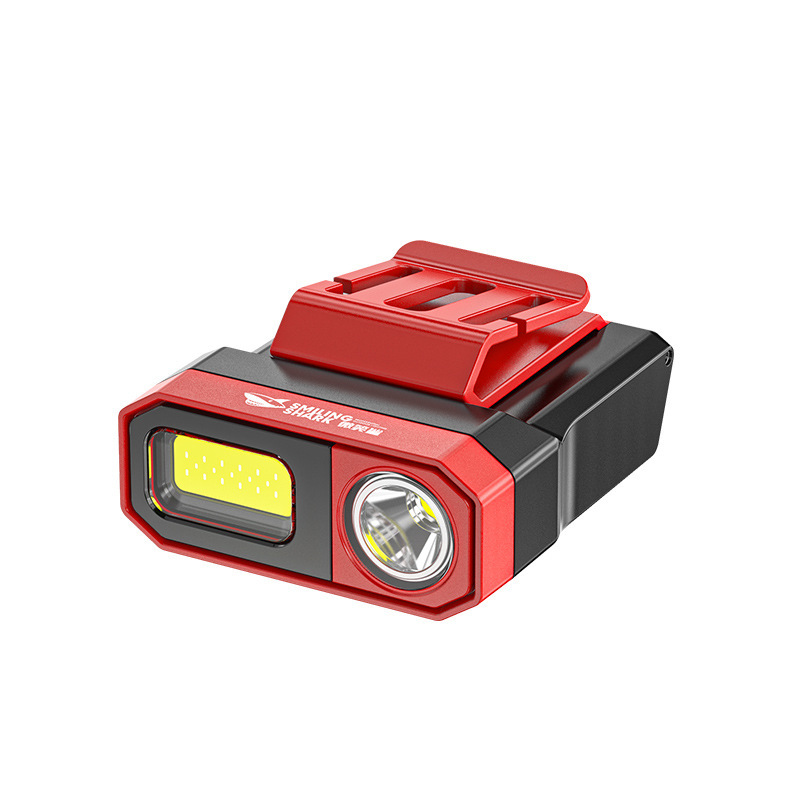 ポータブルヘッドランプ,USB充電式,屋外照明 - Edc (Every Day Carry のレビューと価格