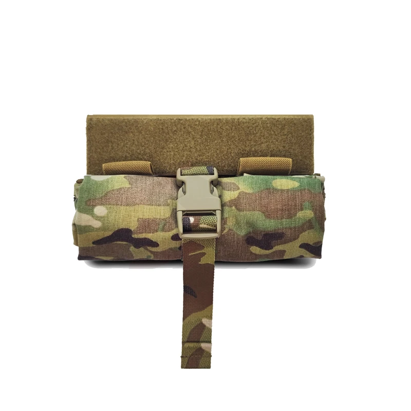 タクティカル折りたたみ式ハンギングバッグ,腹部バッグ,ハンギ - Edc Carry Pocket のレビューと価格