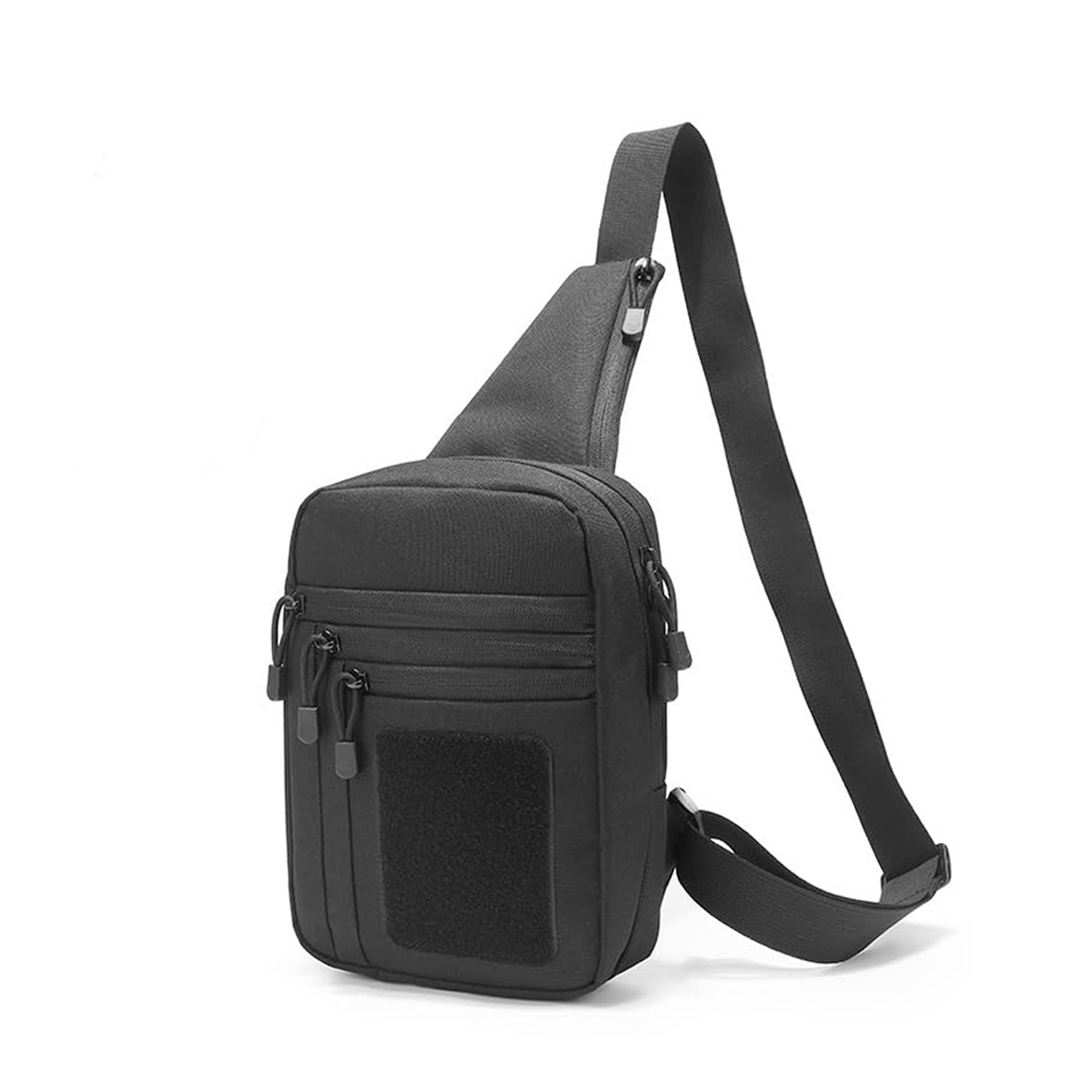 メンズ用隠し携行クロスボディバッグ、CCWスリングバッグED - Edc Carry Handgun のレビューと価格