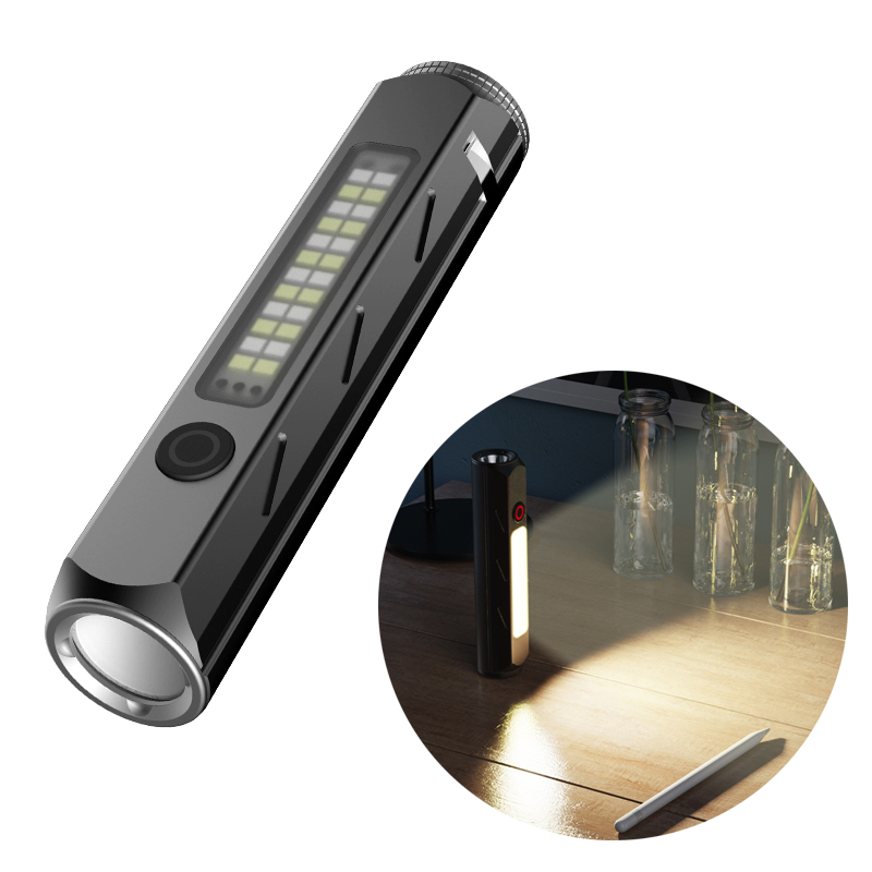 強力な SST40 LED 21700 TYPE-C USB - Edc (Every Day Carry のレビューと価格