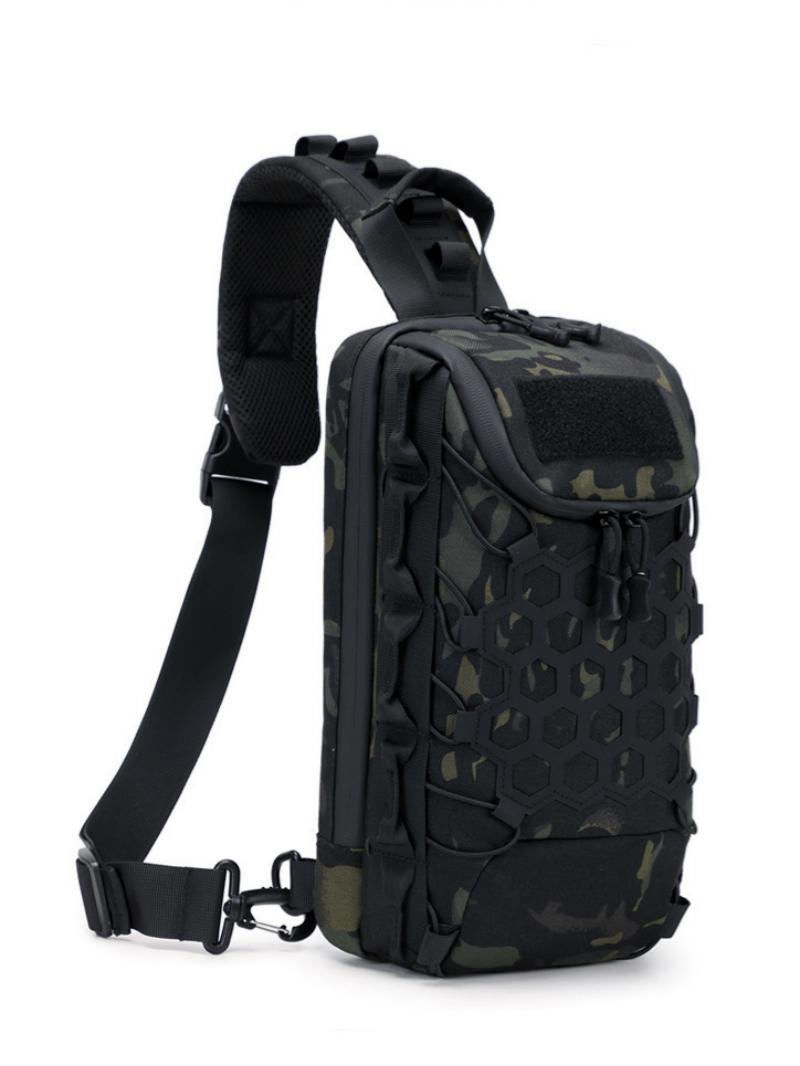 ホームフィッシュ 新型 アウトドア タクティカル チェストバ - Edc Carry Kit のレビューと価格