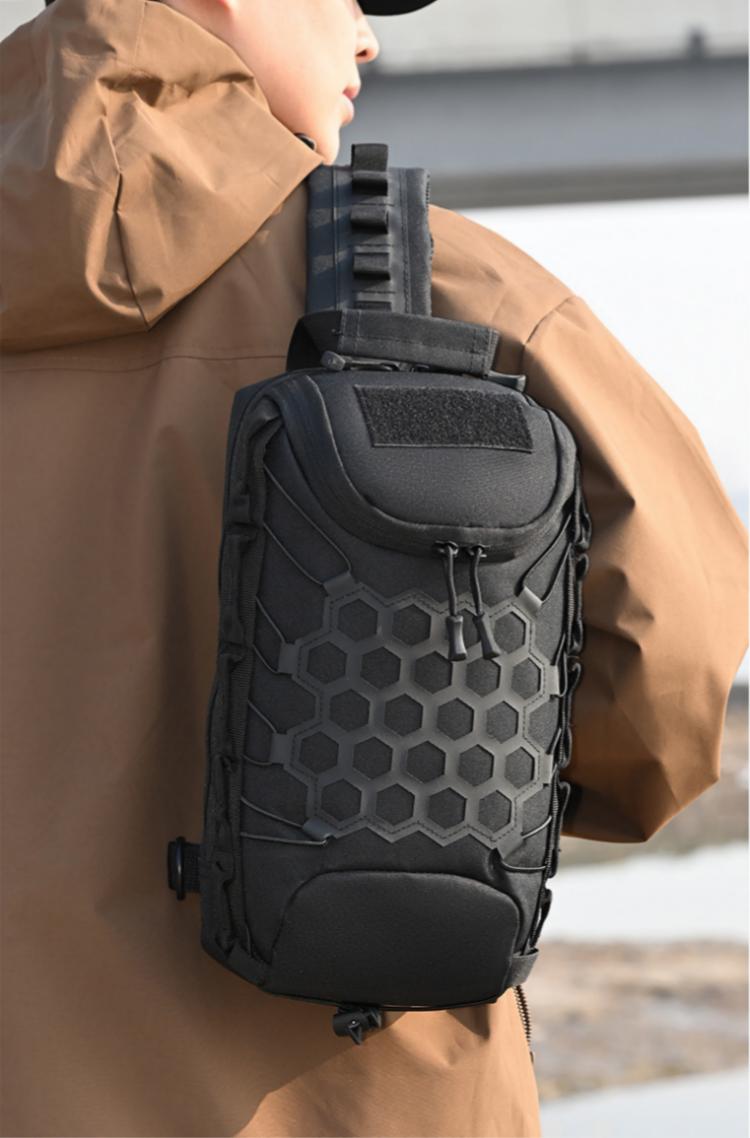 ホームフィッシュ 新型 アウトドア タクティカル チェストバ - Edc Carry Kit のレビューと価格