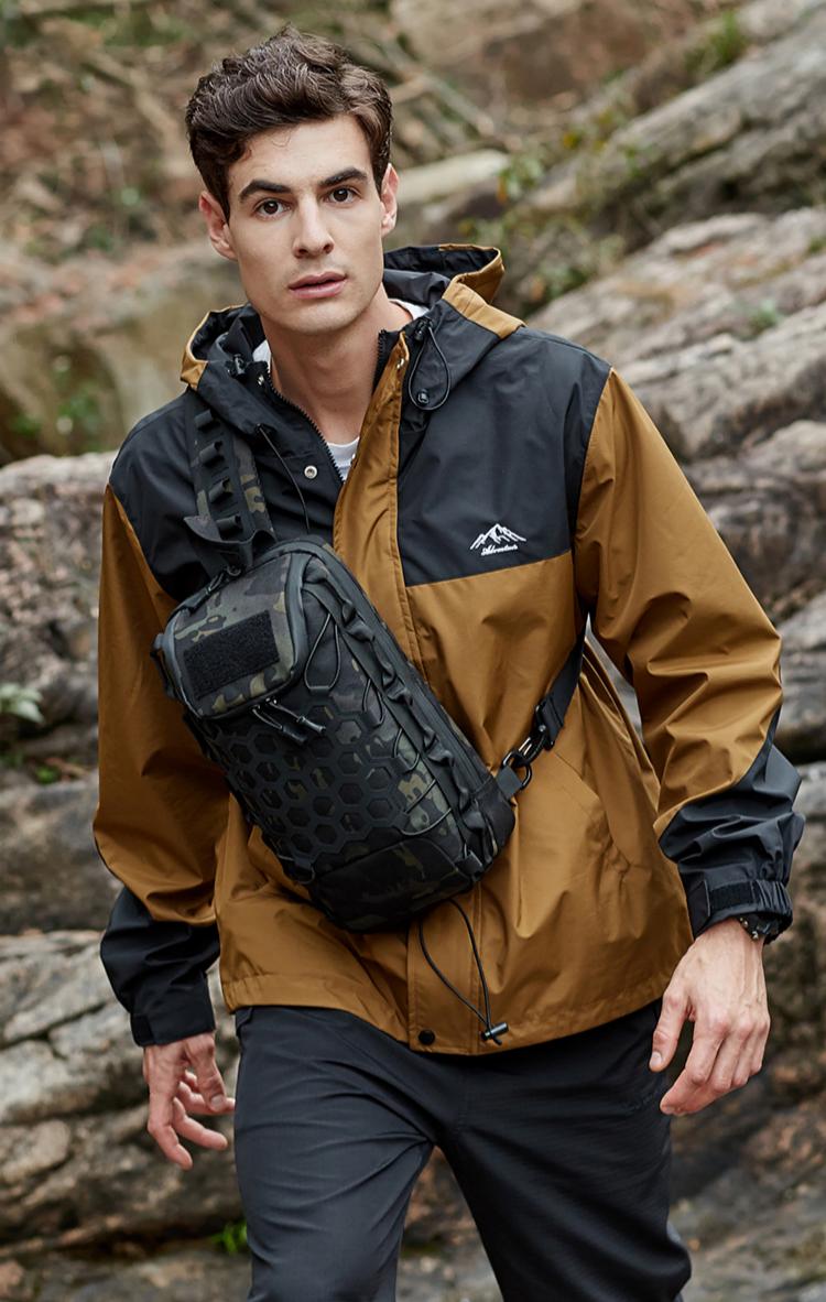ホームフィッシュ 新型 アウトドア タクティカル チェストバ - Edc Carry Kit のレビューと価格