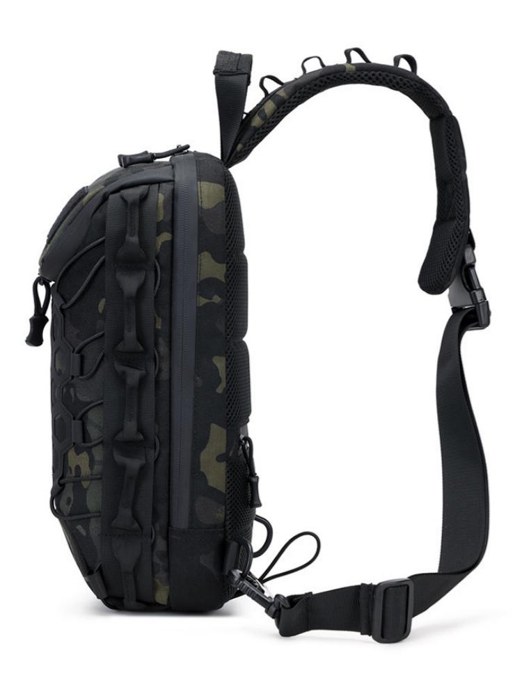 ホームフィッシュ 新型 アウトドア タクティカル チェストバ - Edc Carry Kit のレビューと価格