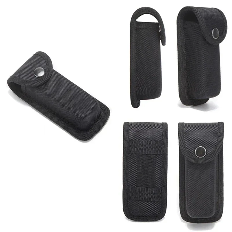 狩猟ナイフカバーバッグナイロンオックスフォードセット折りたた - Edc Everyday Carry Knives のレビューと価格