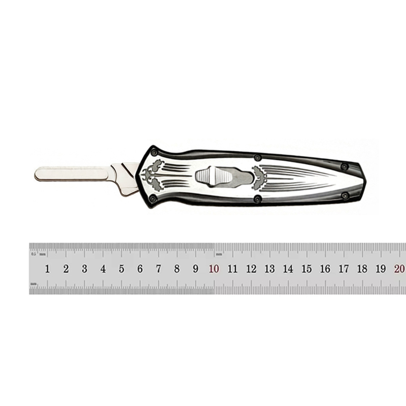 EDCポケットナイフ フルスチールハンドル アウトドア キャ - Edc Concealed Carry Knife のレビューと価格