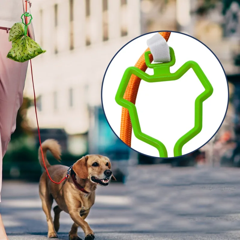 犬のうんち袋ホルダー、ペットの排泄物キャリアクリップ、ハンズ - Edc Carry Clip のレビューと価格