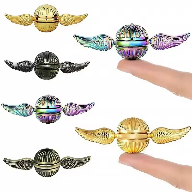 大人向けEDCマジックフィジェットスピナー、ストレス耐性、イ - Fidget Spinner Bearing のレビューと価格