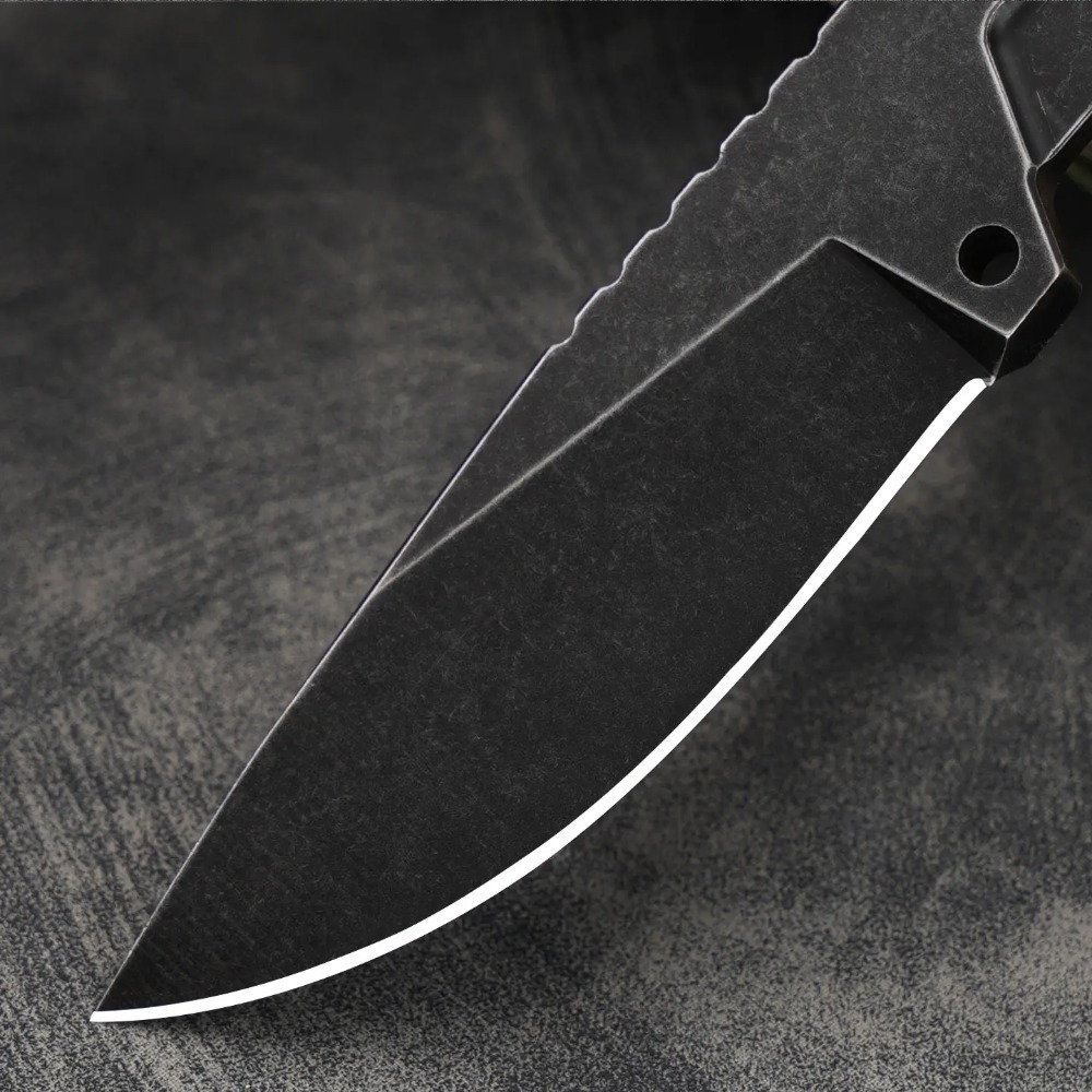 EDCナイフ ネックナイフ D2ブレード カイデックスシース - Edc Fixed Blade Deep Carry のレビューと価格