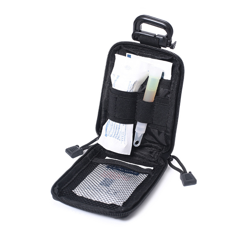 戦術的な EDC ポーチ医療オーガナイザーポーチ財布小さなバ - Edc Carry Pocket のレビューと価格