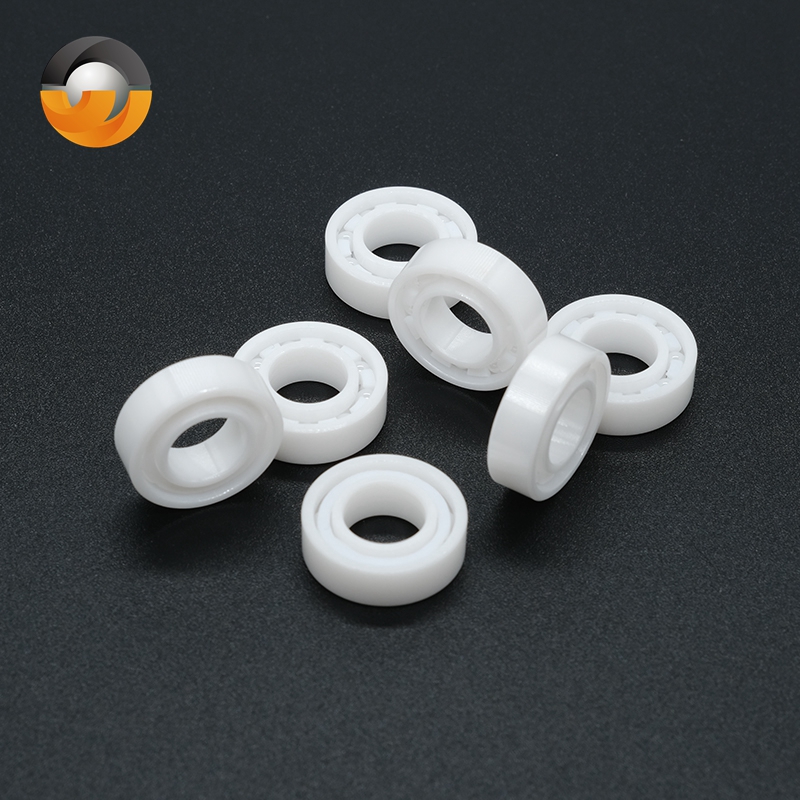 2 個の自己潤滑性 ZrO2 フルセラミックベアリング 3x - Fidget Spinner Bearing のレビューと価格