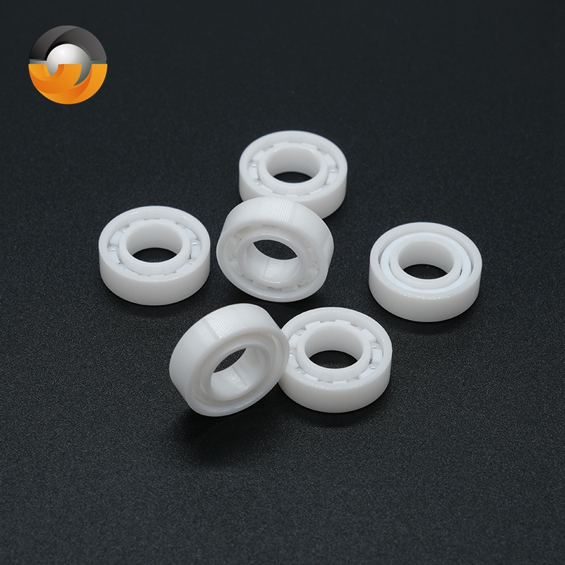2 個の自己潤滑性 ZrO2 フルセラミックベアリング 3x - Fidget Spinner Bearing のレビューと価格