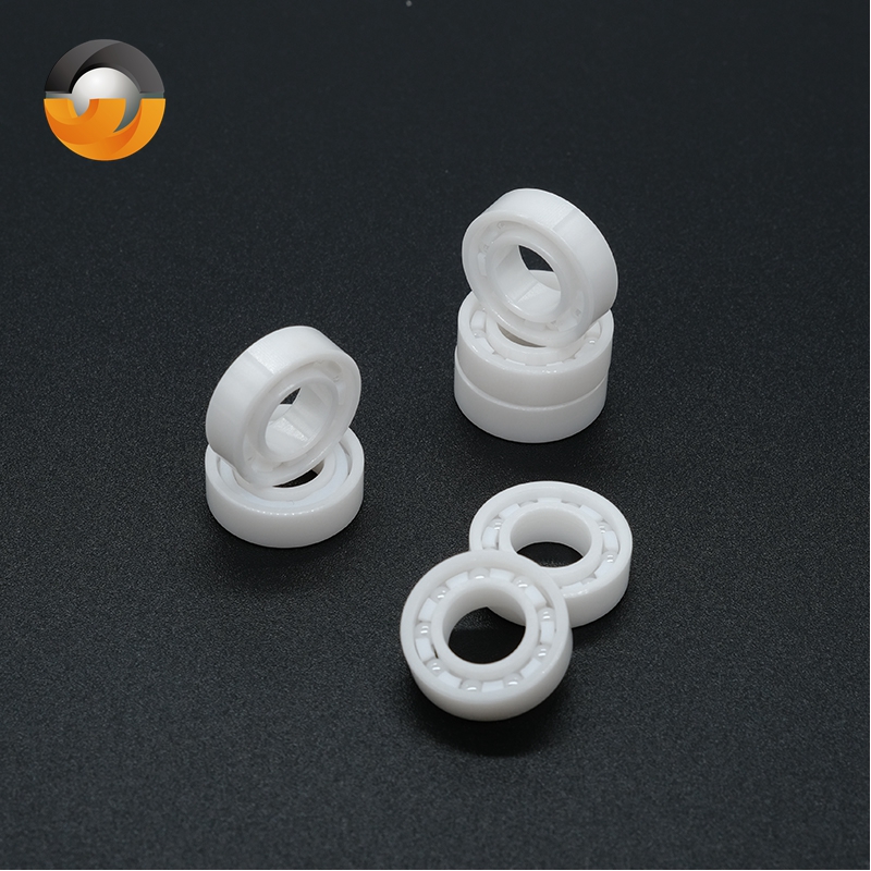 2 個の自己潤滑性 ZrO2 フルセラミックベアリング 3x - Fidget Spinner Bearing のレビューと価格