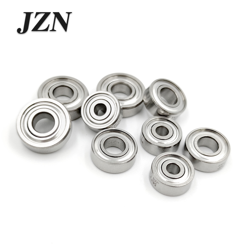 1個/10個 ハイブリッドセラミックボール フィッシングボー - Fidget Spinner Bearing のレビューと価格