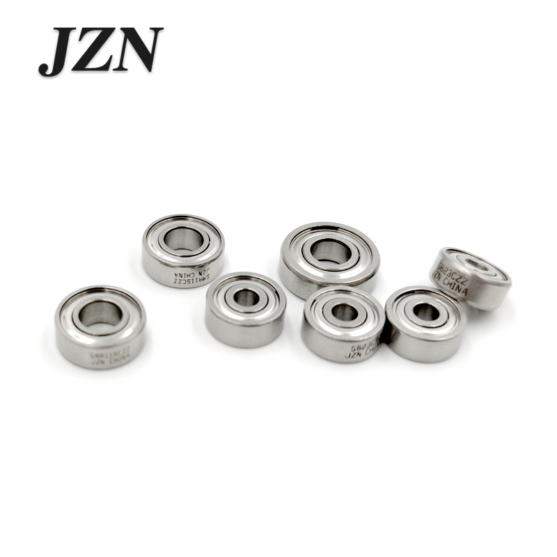1個/10個 ハイブリッドセラミックボール フィッシングボー - Fidget Spinner Bearing のレビューと価格