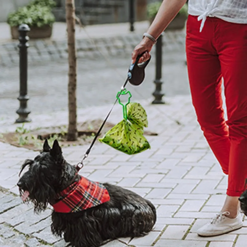 犬のうんち袋ホルダー ペットの糞便キャリアクリップ ハンズフ - Edc Carry Clip のレビューと価格