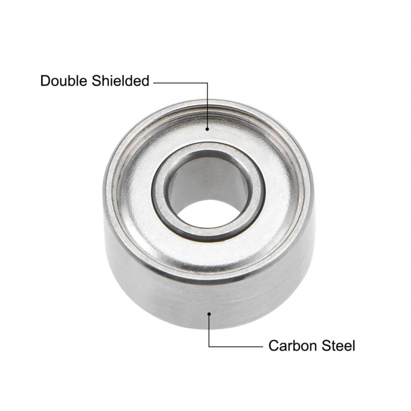 送料無料 10 個 ABEC-5 693ZZ 693Z 69 - Fidget Spinner Bearing のレビューと価格