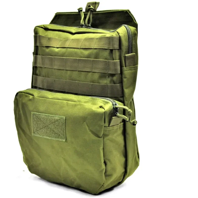 戦術プレートキャリアバックパックエアガン戦闘 EDC 水分補 - Edc Carry Kit のレビューと価格