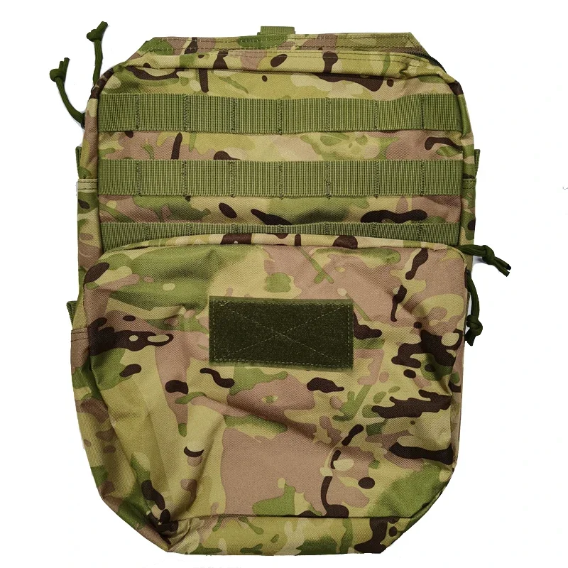 戦術プレートキャリアバックパックエアガン戦闘 EDC 水分補 - Edc Carry Kit のレビューと価格