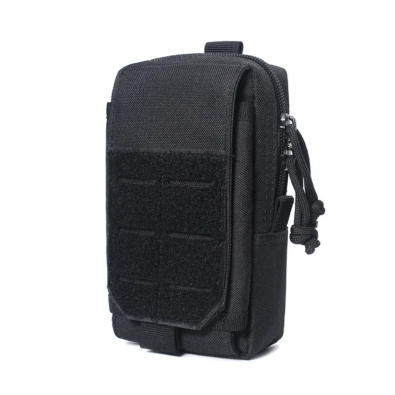 ウエストバッグ EDC ツールバッグベストポーチ携帯電話バッ - Edc Carry Pocket のレビューと価格