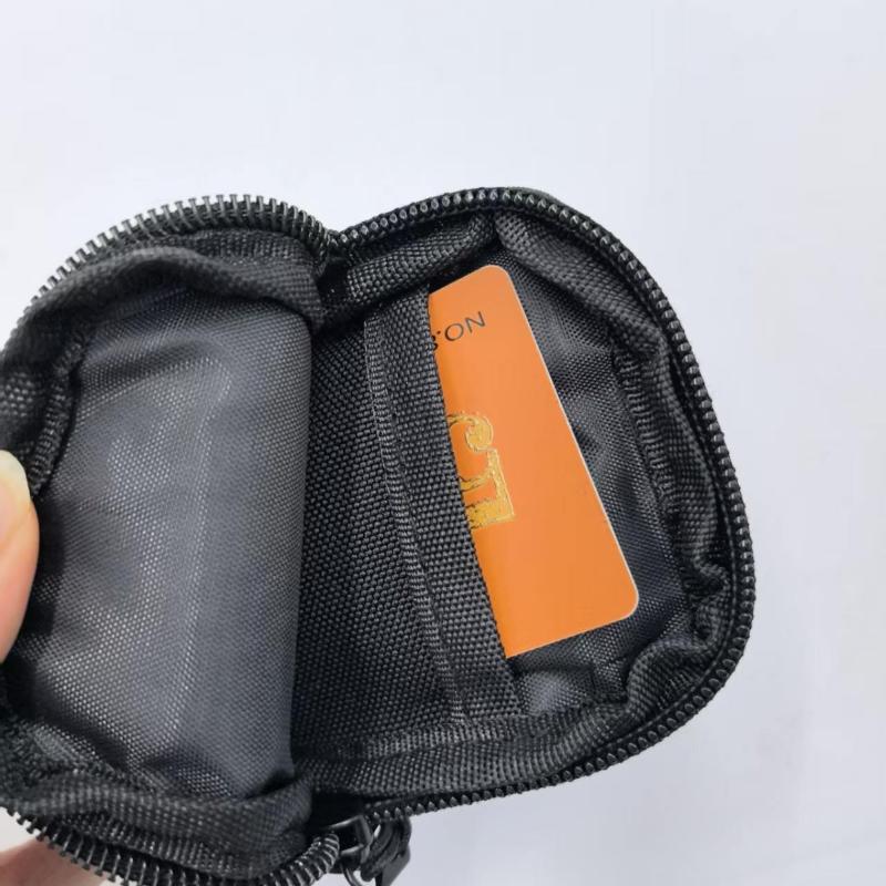 ミニ EDC ポーチ耐摩耗性ポータブル小型収納バッグスリムポ - Edc Carry Pocket Pouch のレビューと価格