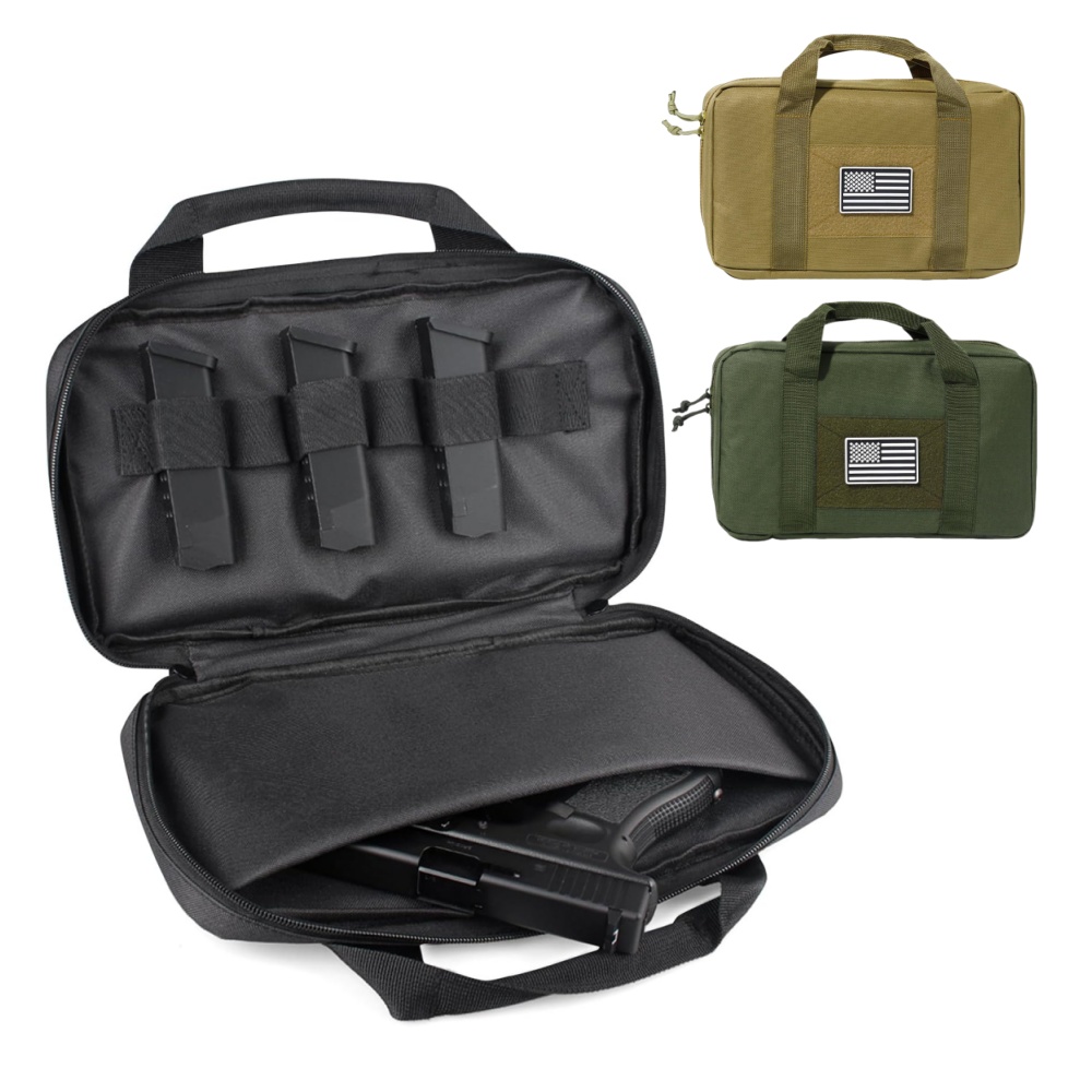 屋外用ガンキャリーバッグ EDCツールポーチ ハンティングア - Edc Carry Handgun のレビューと価格