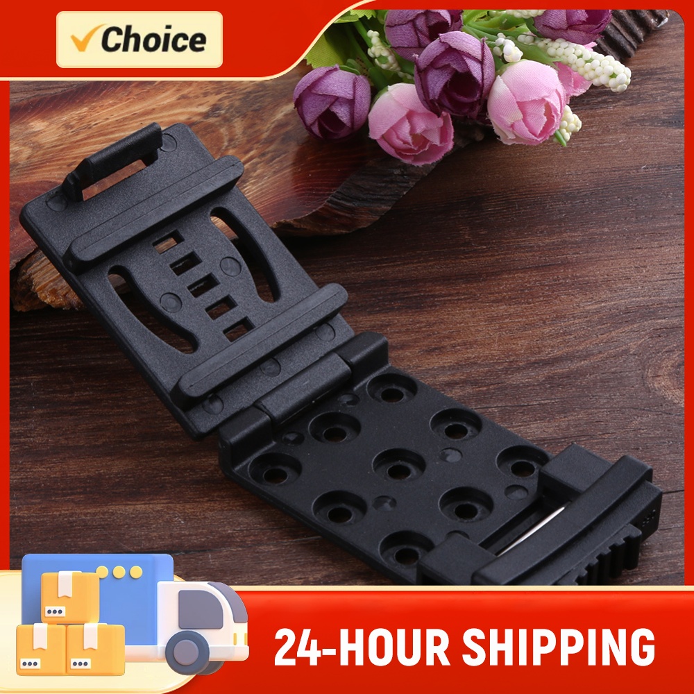 多機能 K シースベルトクリップベルト鞘キット鞘キャリングク - Edc Carry Clip のレビューと価格
