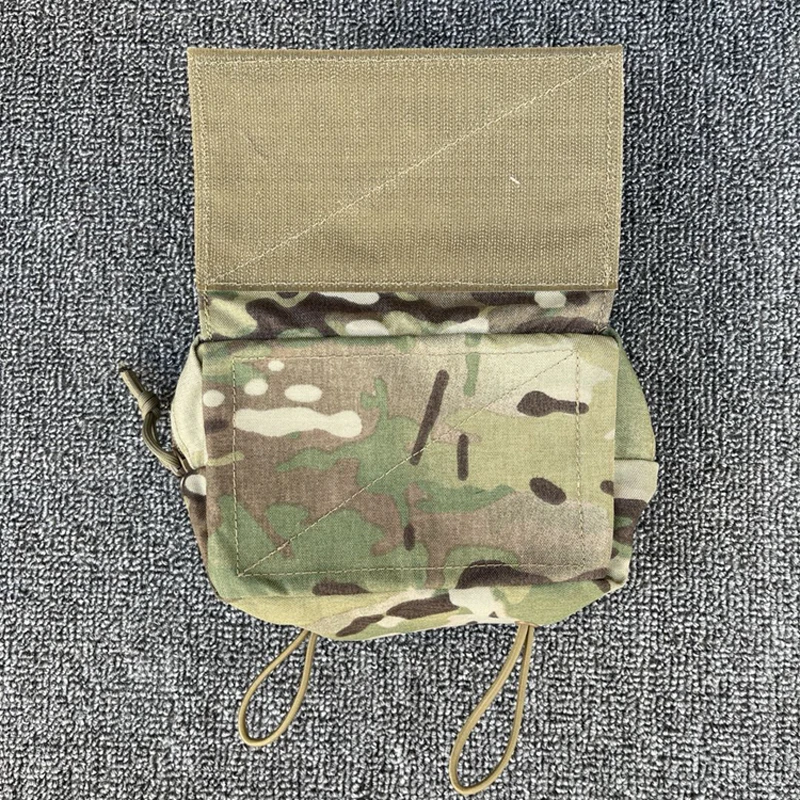 タクティカルベスト腹部ポーチMK3 MK4 EDC ダンガル - Edc Carry Pocket のレビューと価格