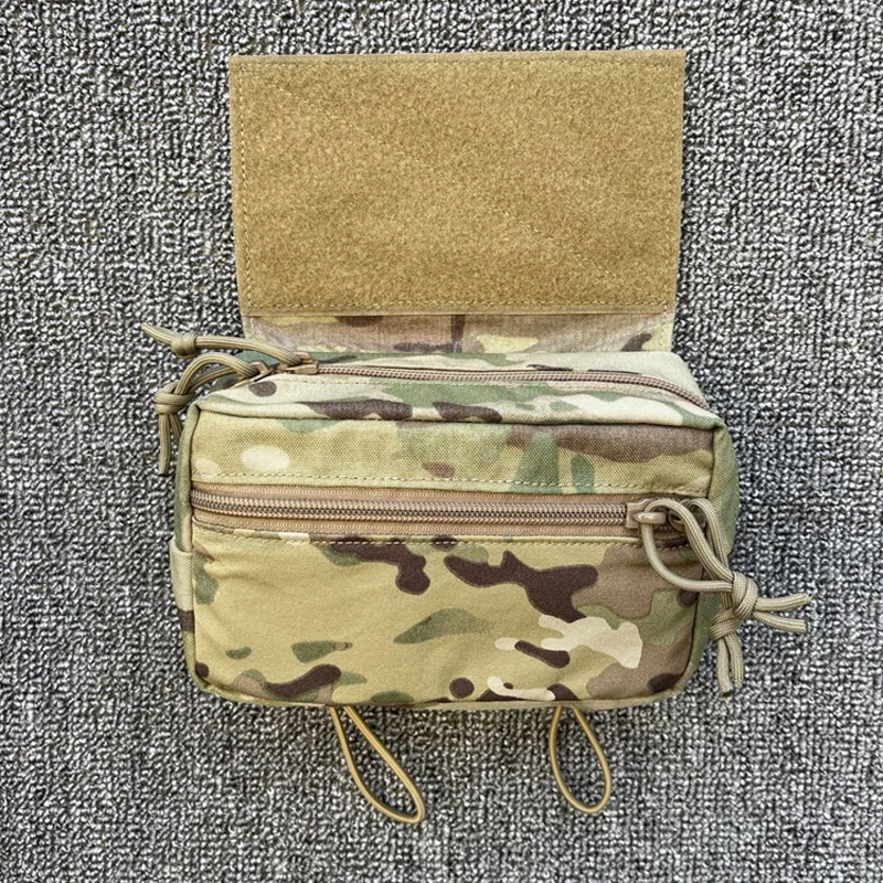 タクティカルベスト腹部ポーチMK3 MK4 EDC ダンガル - Edc Carry Pocket のレビューと価格