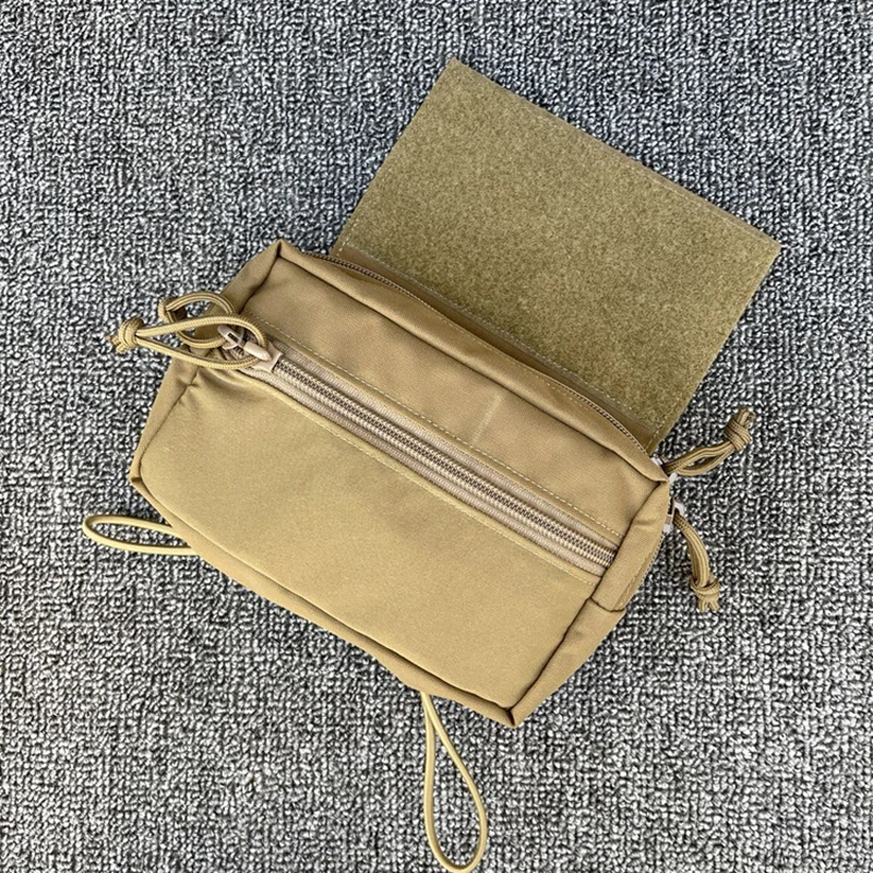 タクティカルベスト腹部ポーチMK3 MK4 EDC ダンガル - Edc Carry Pocket のレビューと価格