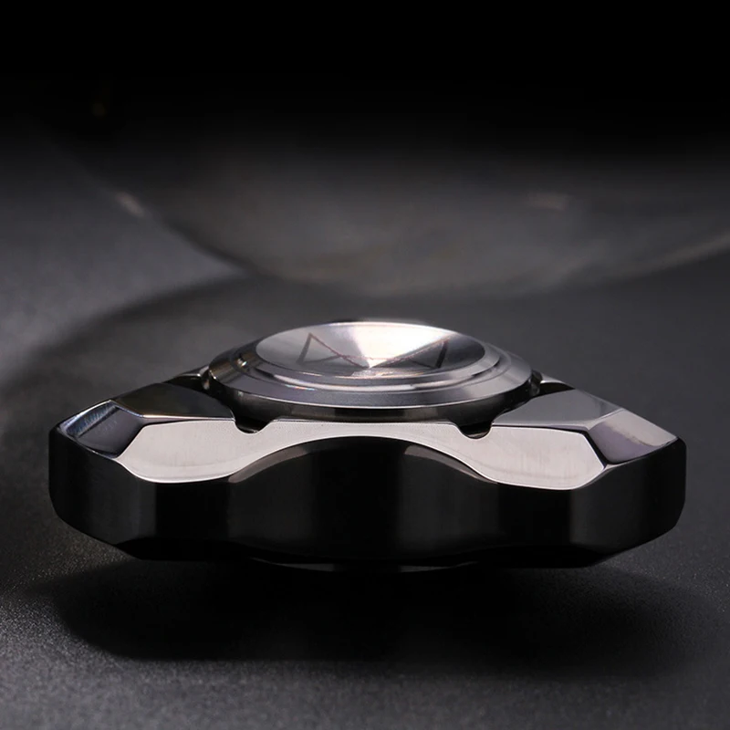新しいフォックスステンレス鋼金属フィジェットスピナー大人 E - Fidget Spinner Bearing のレビューと価格