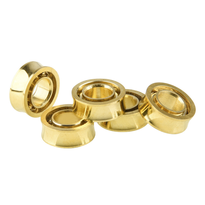 5 個のベアリング鋼 r188 r188kk インラインロー - Fidget Spinner Bearing のレビューと価格