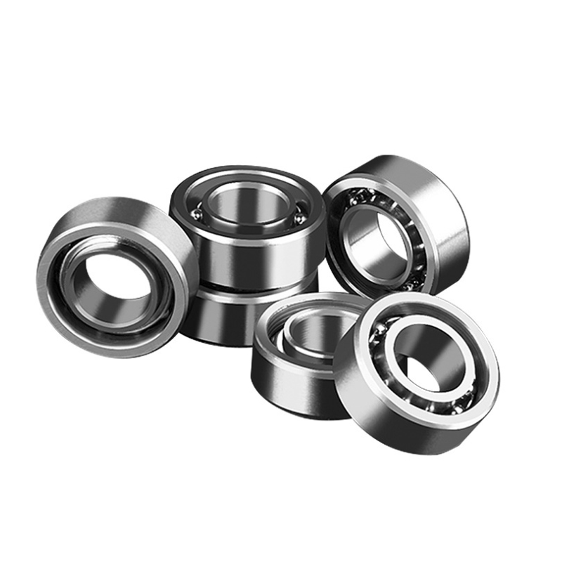 5 個のベアリング鋼 r188 r188kk インラインロー - Fidget Spinner Bearing のレビューと価格