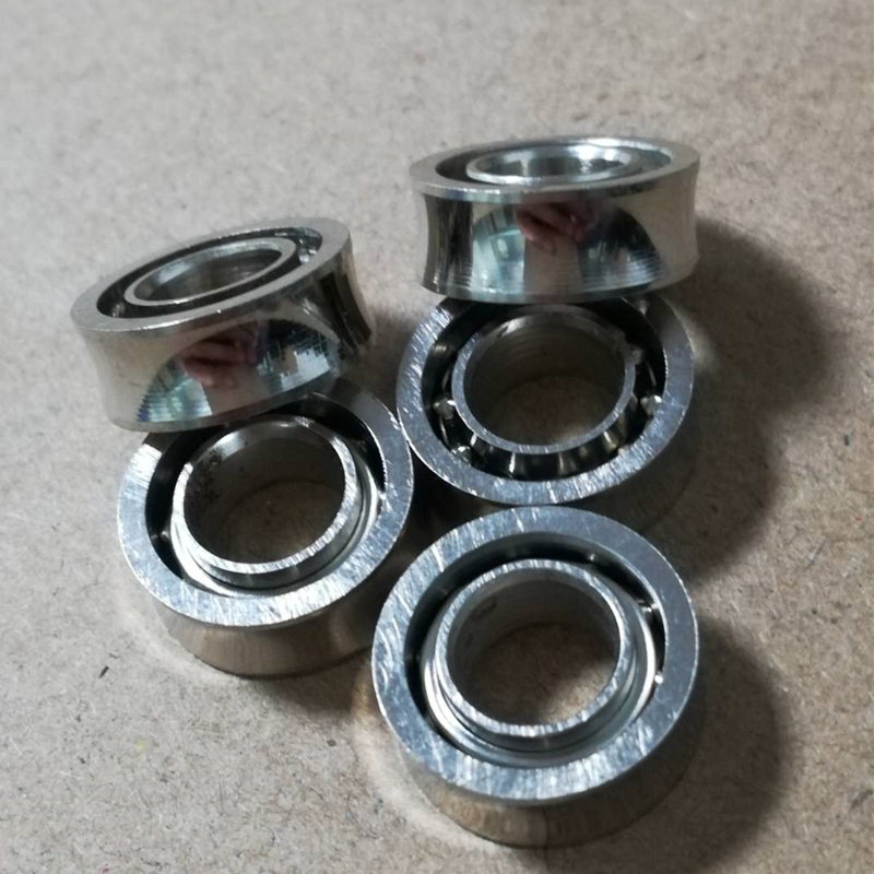 5 個のベアリング鋼 r188 r188kk インラインロー - Fidget Spinner Bearing のレビューと価格