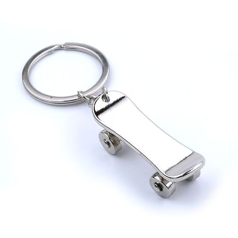 クリエイティブなフィンガースケートボードキーチェーン、バック - Edc Carry Kit のレビューと価格