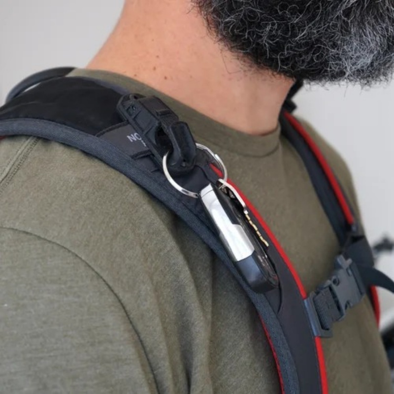 多機能バックパックベルトクリップ高耐久ホルダーフックキーホル - Edc Carry Kit のレビューと価格