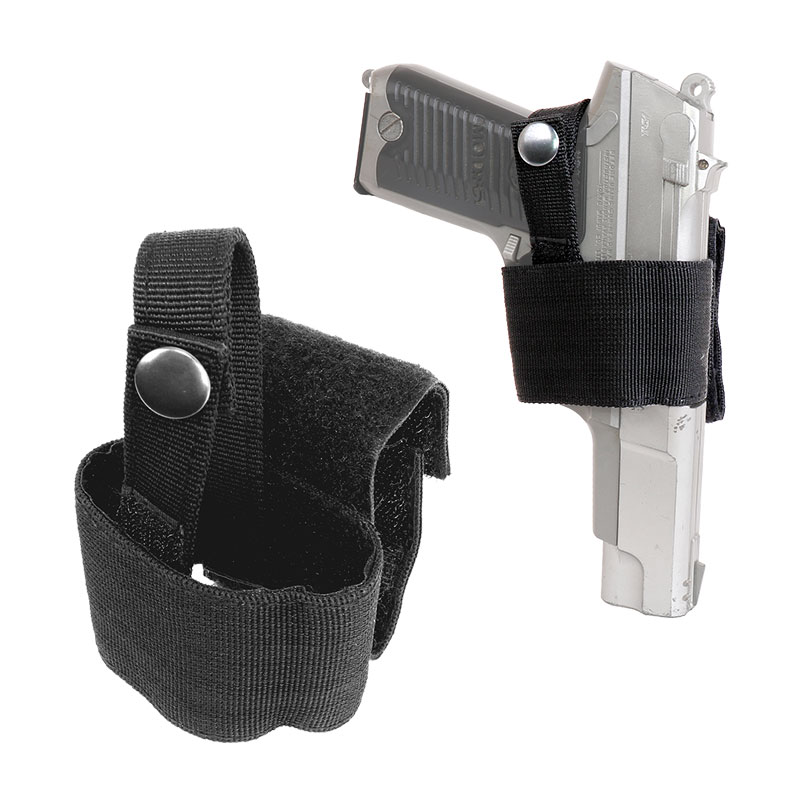 屋外隠しキャリーウエストガンホルダー軽量コンパクト両端 ED - Edc Carry Handgun のレビューと価格