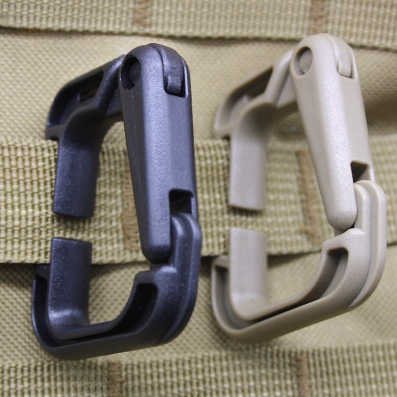 ハイキング用フックバックル、Dタイプポケットグリムロック、モ - Edc Carry Kit のレビューと価格