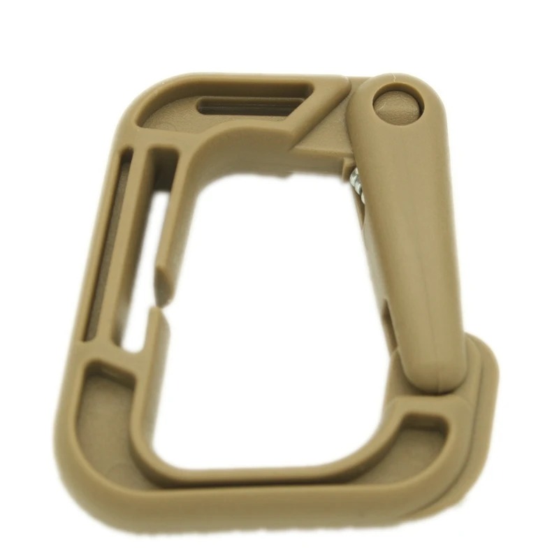 ハイキング用フックバックル、Dタイプポケットグリムロック、モ - Edc Carry Kit のレビューと価格