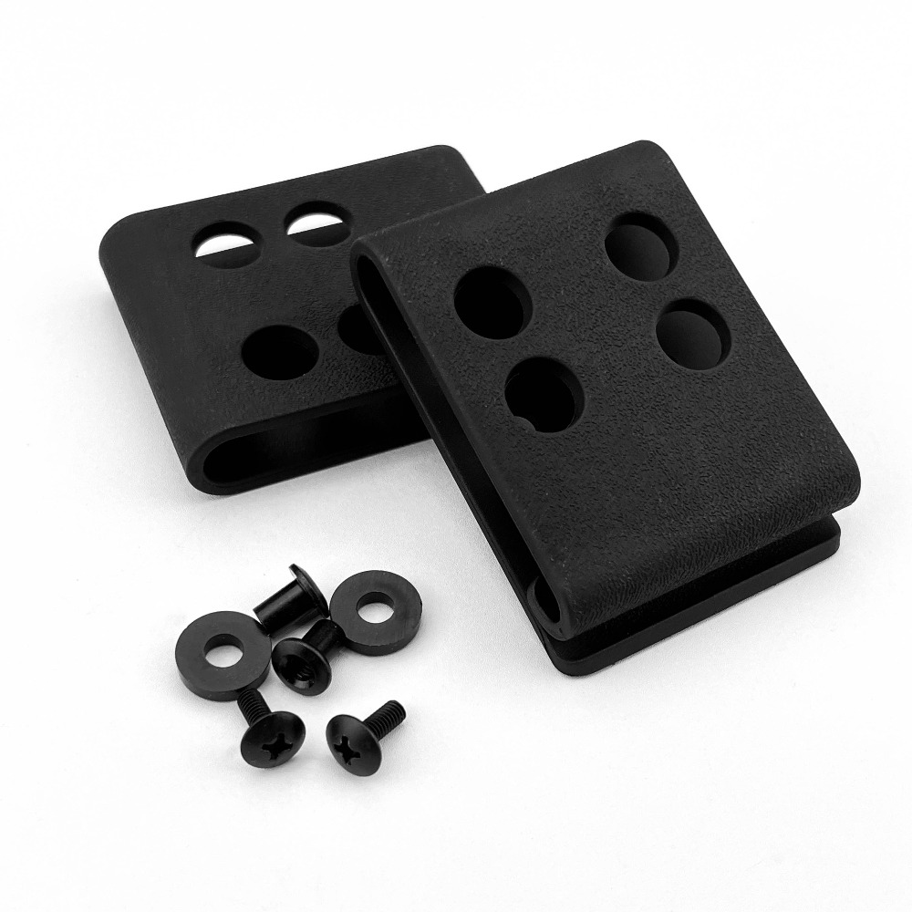EDCポータブルツール DIYナイフシース ベルトクリップ  - Edc Carry Clip のレビューと価格