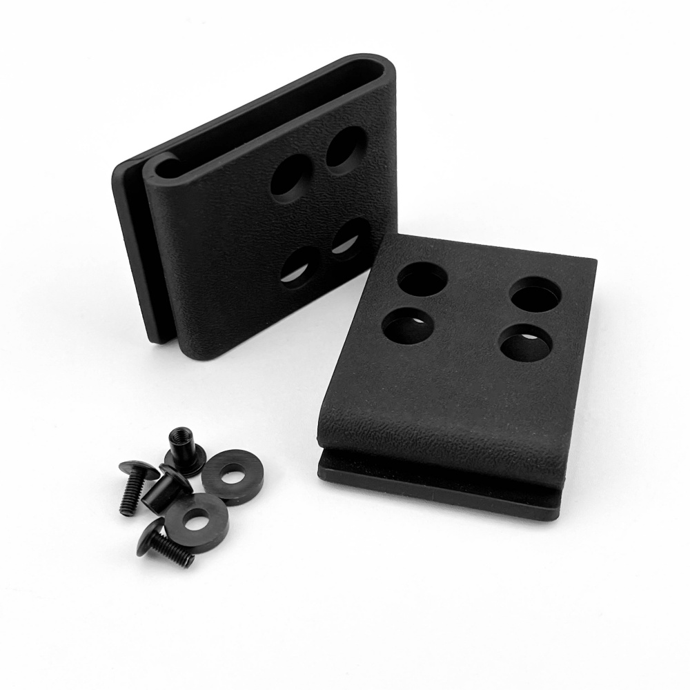 EDCポータブルツール DIYナイフシース ベルトクリップ  - Edc Carry Clip のレビューと価格