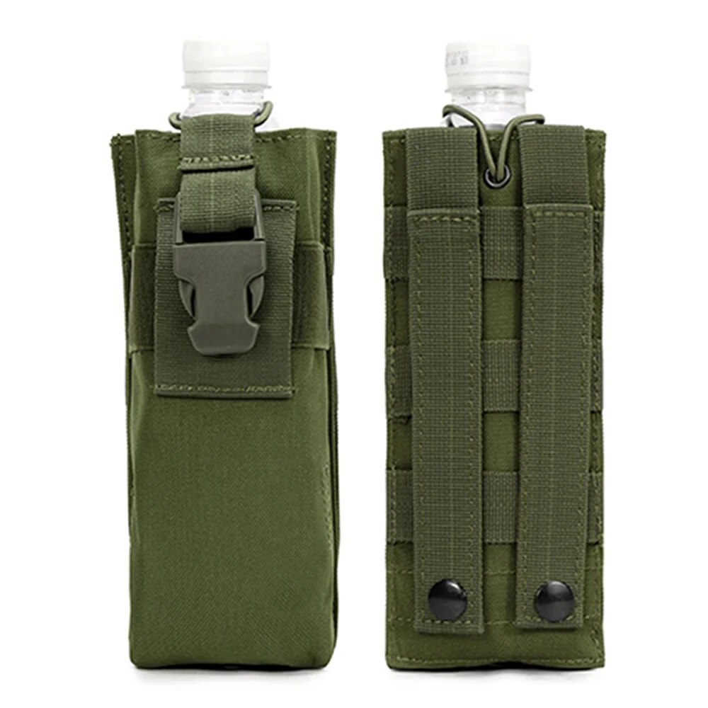 アウトドア用トランシーバーポーチ、ウォーターボトルバッグ、ハ - Edc Carry Pocket のレビューと価格