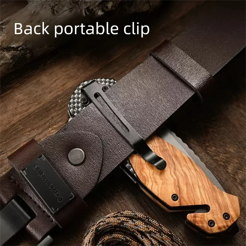 ダマスカス模様折りたたみナイフ、鋭利なステンレス鋼の刃、プレ - Edc Concealed Carry Knife のレビューと価格